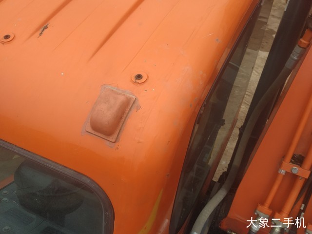 斗山 DX215-9C 挖掘机