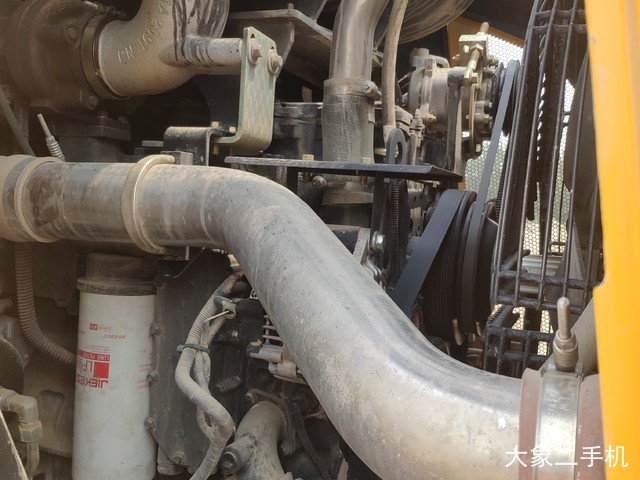 柳工 CLG850H 装载机