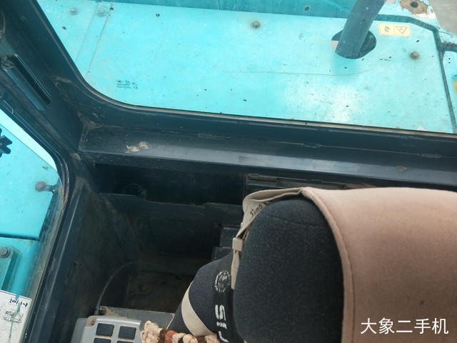 神钢 SK60-C 挖掘机