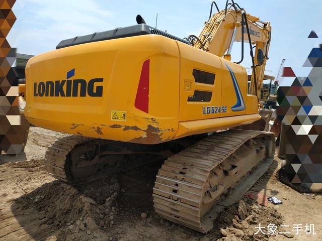 龙工 LG6245E 挖掘机