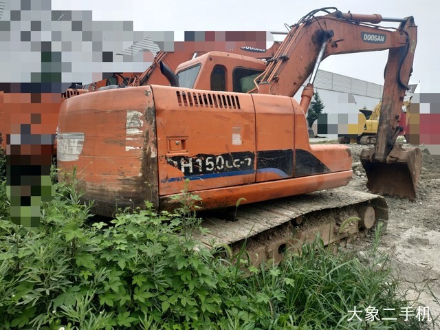斗山 DH150LC-7 挖掘机