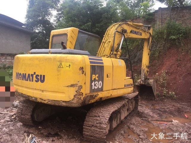 力士德 SC130.9 挖掘机