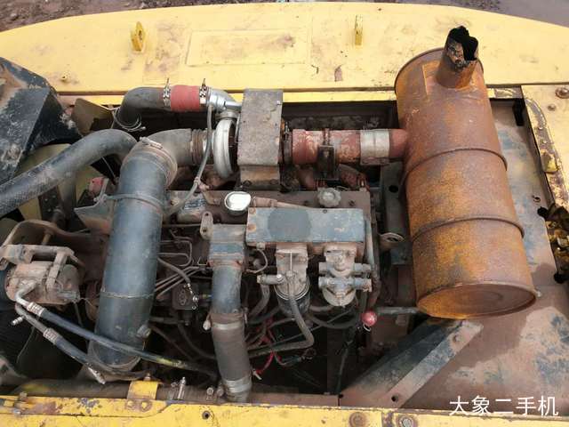 小松 PC360-7 挖掘机