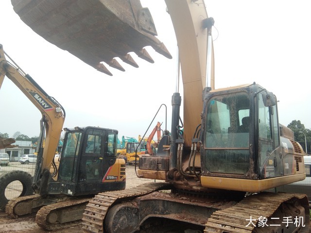 卡特彼勒 336D2液压 挖掘机