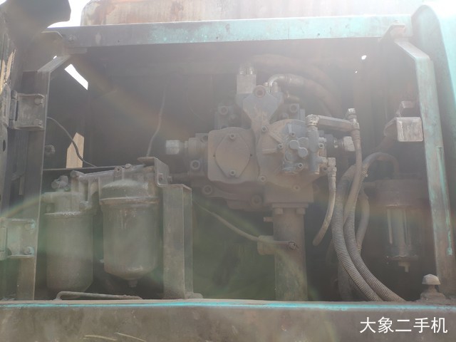 神钢 SK460-8 挖掘机