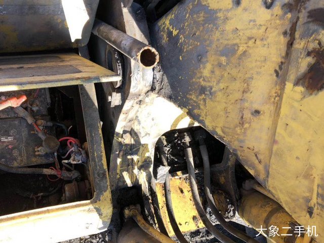 小松 PC270-7 挖掘机