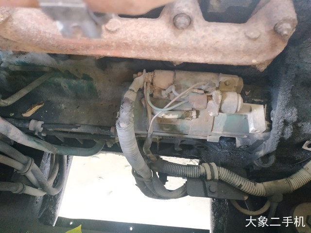 沃尔沃 EC210B 挖掘机