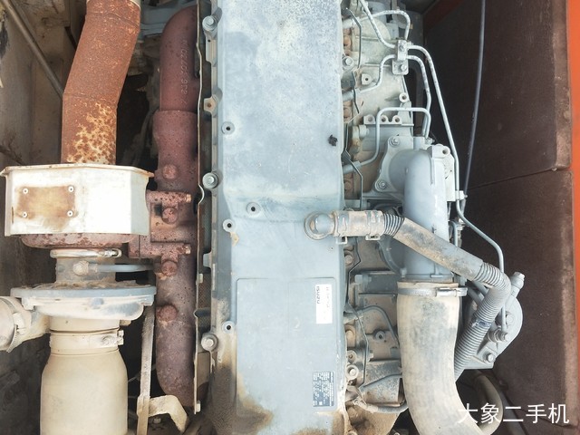 日立 ZX330-3G 挖掘机