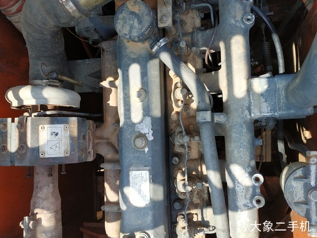 斗山 DH225LC-7 挖掘机