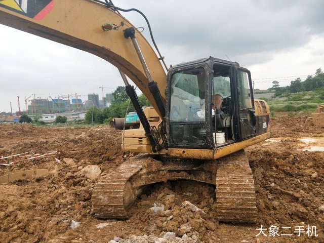 卡特彼勒 320DL液压 挖掘机