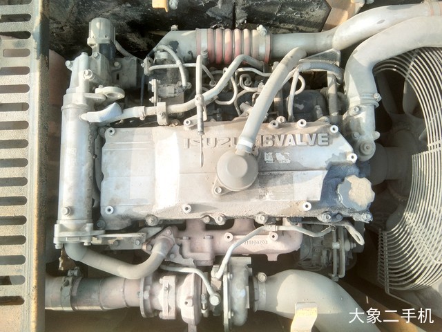 杰西博 JS220LC 挖掘机