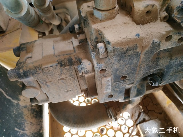 小松 PC56-7 挖掘机