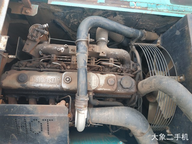 神钢 SK230LC-6ES加长臂 挖掘机