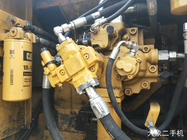 卡特彼勒 336D液压 挖掘机