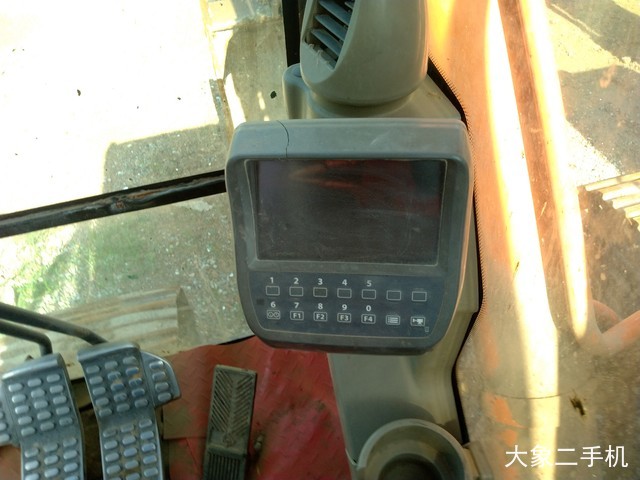 日立 ZX240-3 挖掘机