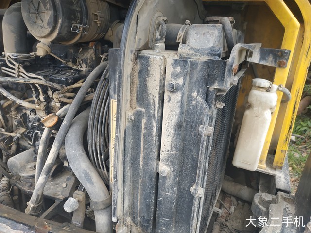现代 R60-7 挖掘机
