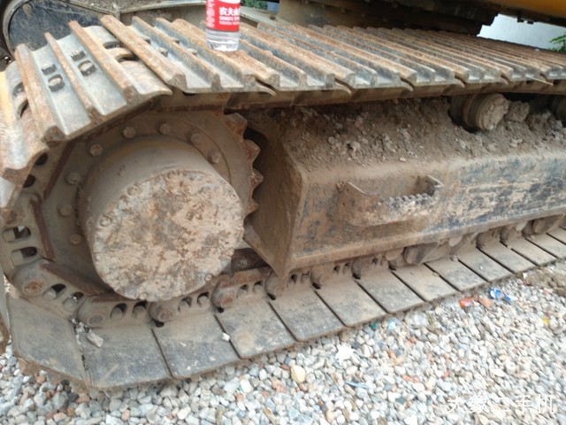 杰西博 JS130LC 挖掘机