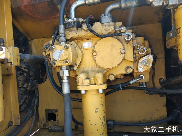 卡特彼勒 329D 挖掘机