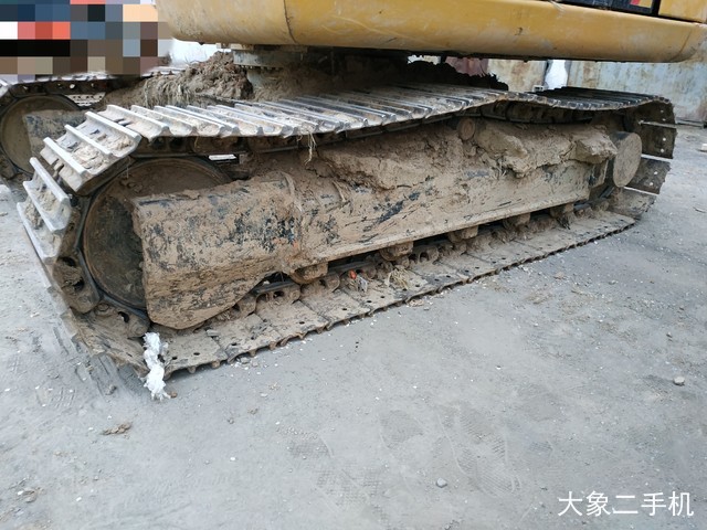 卡特彼勒 307E2小型液压 挖掘机