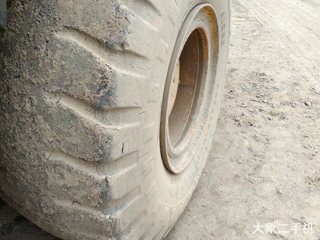 山推 SL50W 装载机