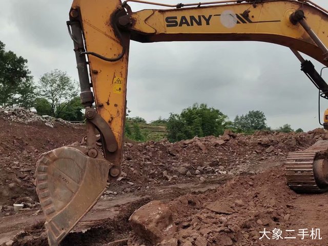 三一重工 SY385C 挖掘机