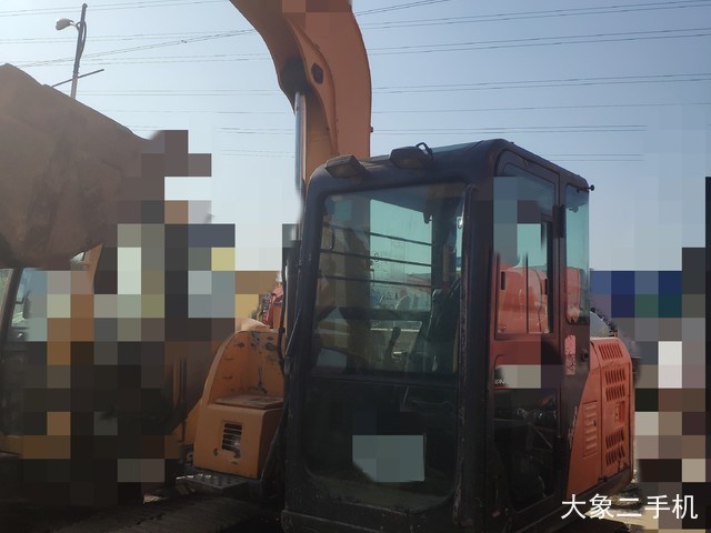 三一重工 SY75C-9 挖掘机