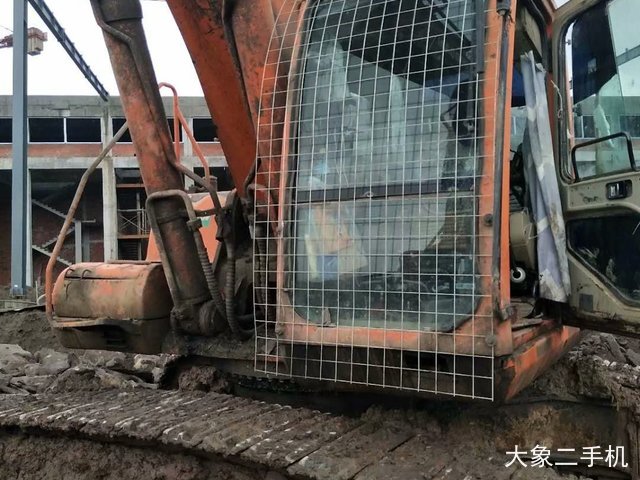 斗山 DH420LC-7 挖掘机