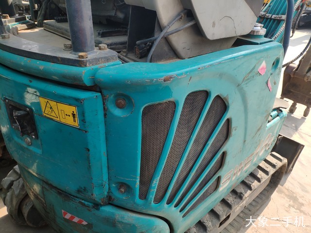 山河智能 SWE18U 挖掘机