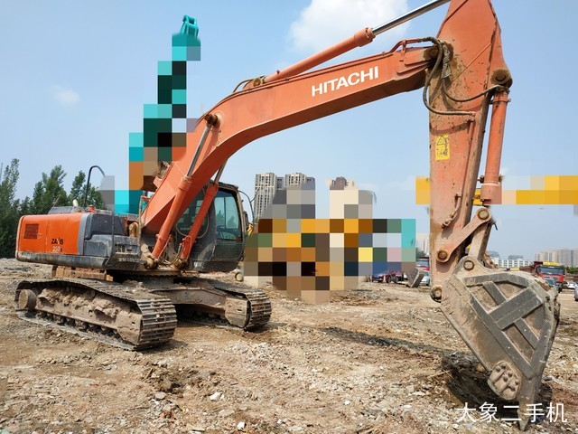日立 ZX250K-3G 挖掘机