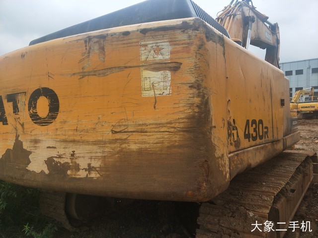 加藤 HD1430R-M 挖掘机