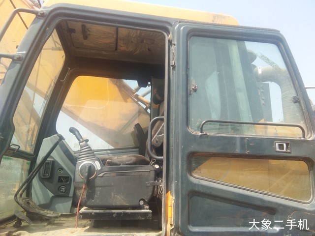 现代 R455LC-7 挖掘机