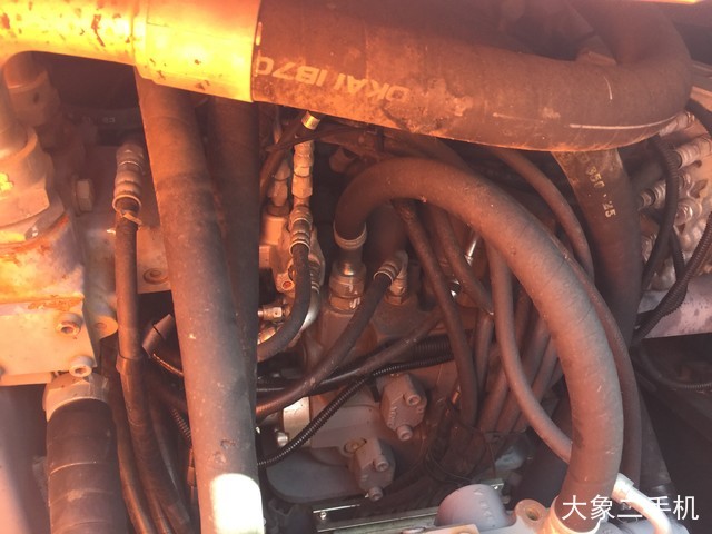 日立 ZX200 挖掘机