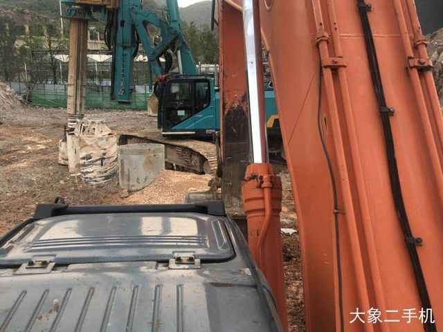 日立 ZX330-3G 挖掘机