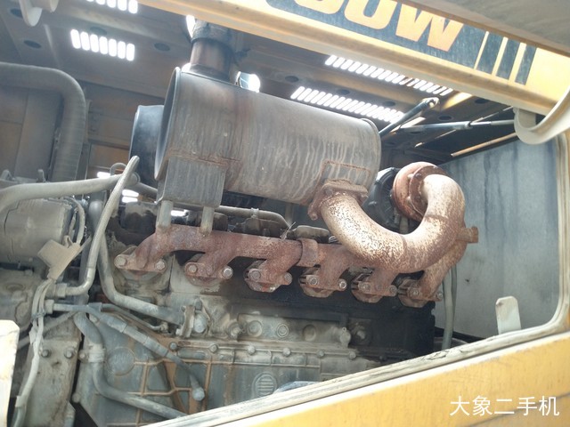 山推 SL50W 装载机