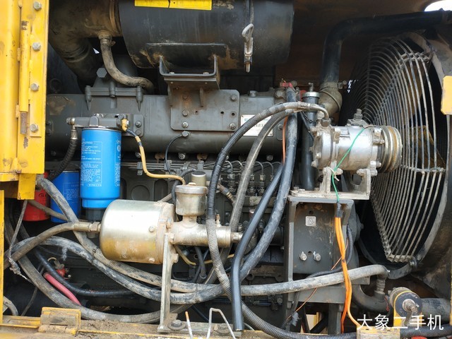 柳工 CLG855 装载机