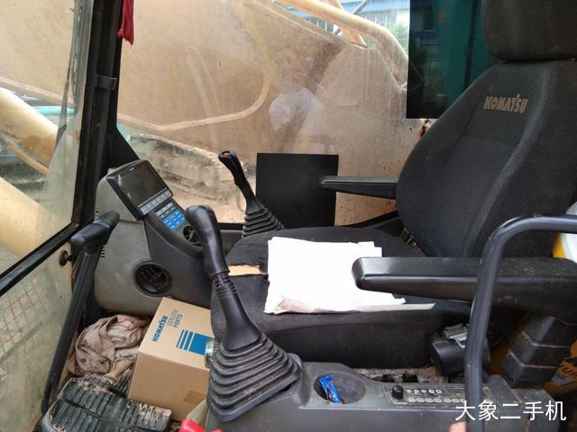 小松 PC450-8 挖掘机