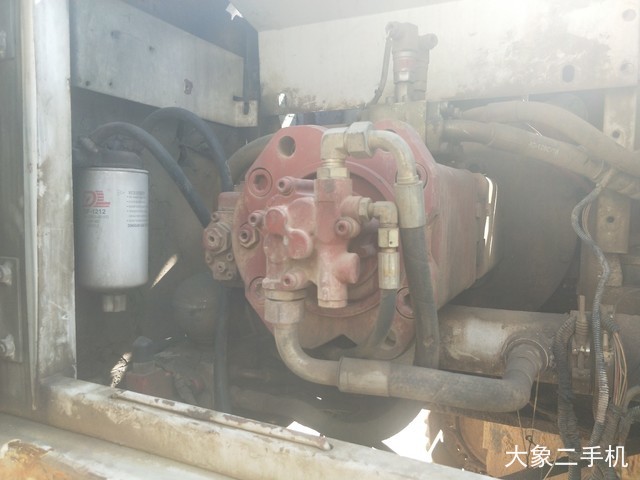 中联重科 ZD230-3 挖掘机