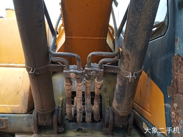 三一重工 SY135C 挖掘机