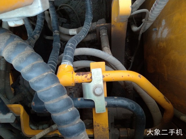 杰西博 JS130LC 挖掘机