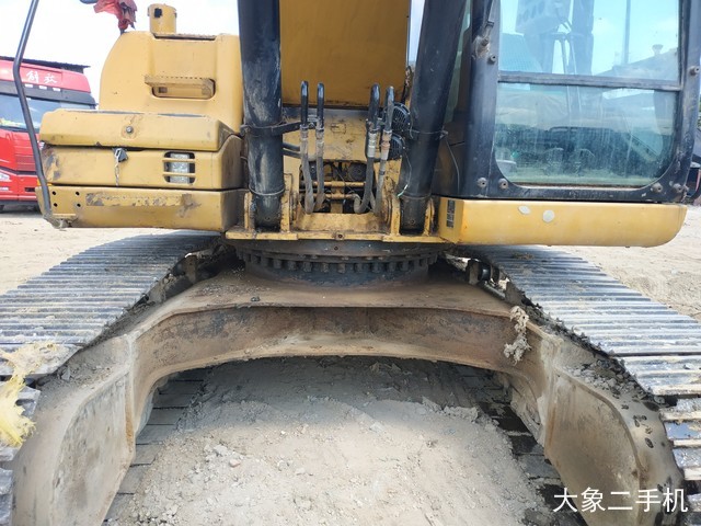 卡特彼勒 329D 挖掘机