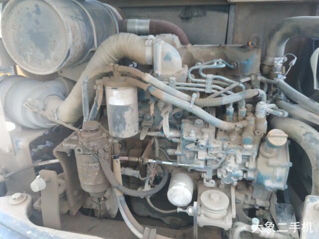 沃尔沃 EC55B 挖掘机