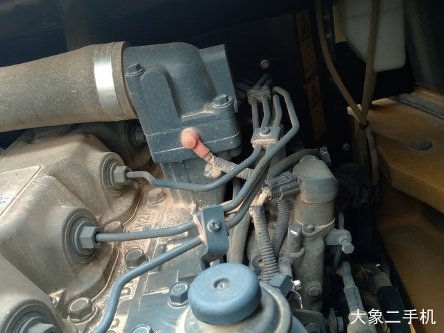 厦工 XG809E 挖掘机