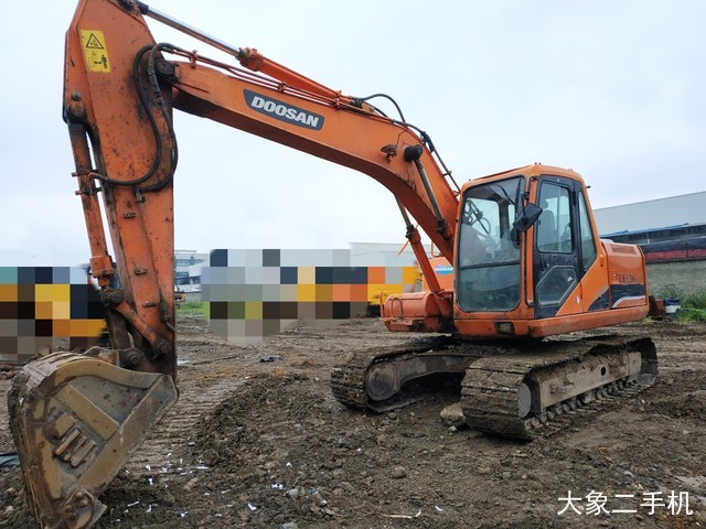 斗山 DH150LC-7 挖掘机