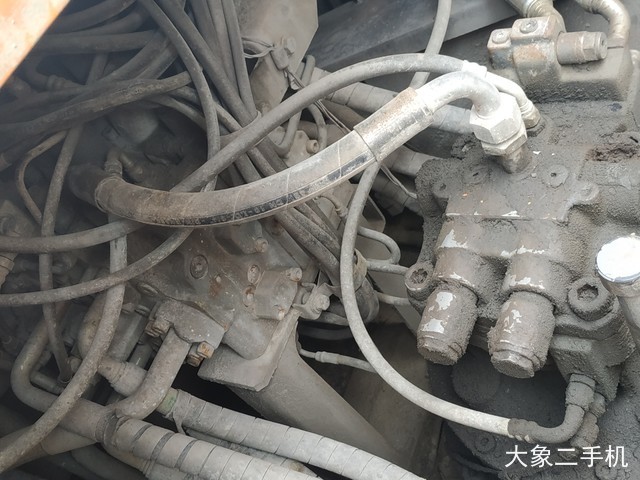 日立 ZX240LC-3 挖掘机