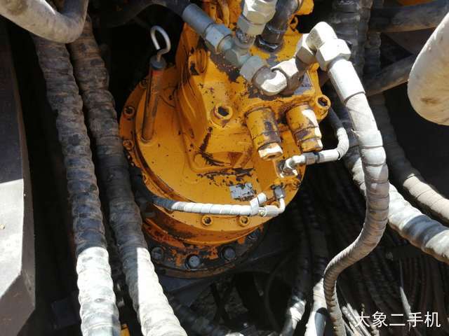 三一重工 SY365C-8 挖掘机