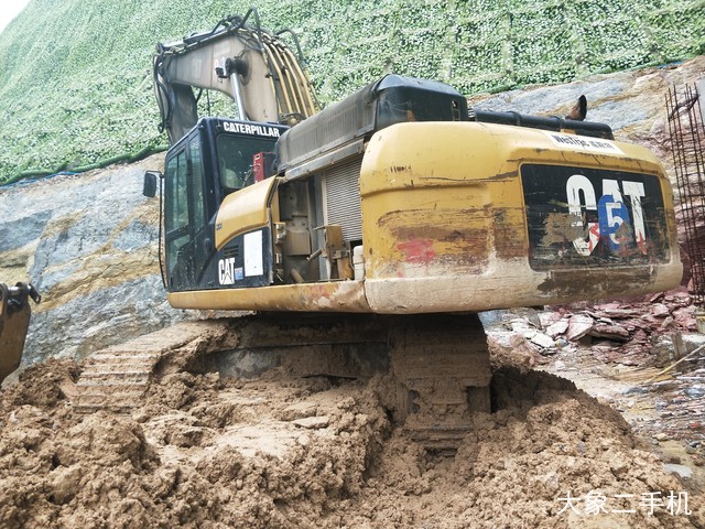 卡特彼勒 336D液压 挖掘机