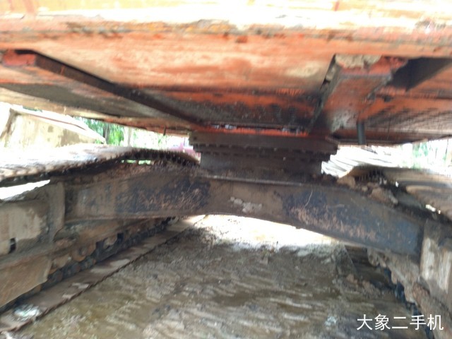 斗山 DH220LC-7 挖掘机