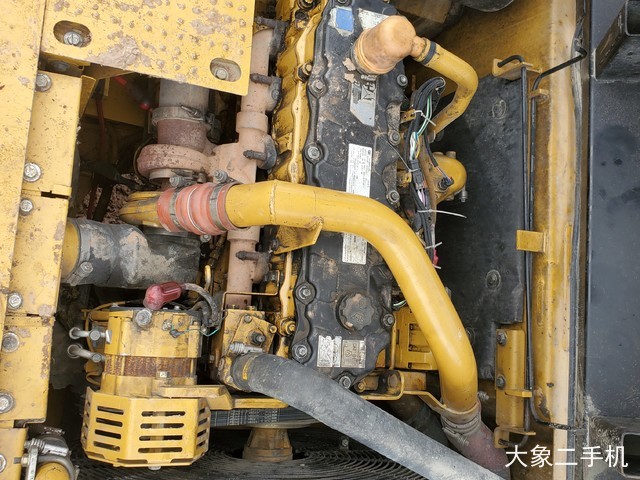 卡特彼勒 324D 挖掘机