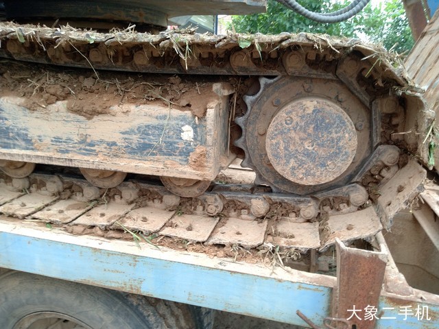 山河智能 SWE70N9 挖掘机