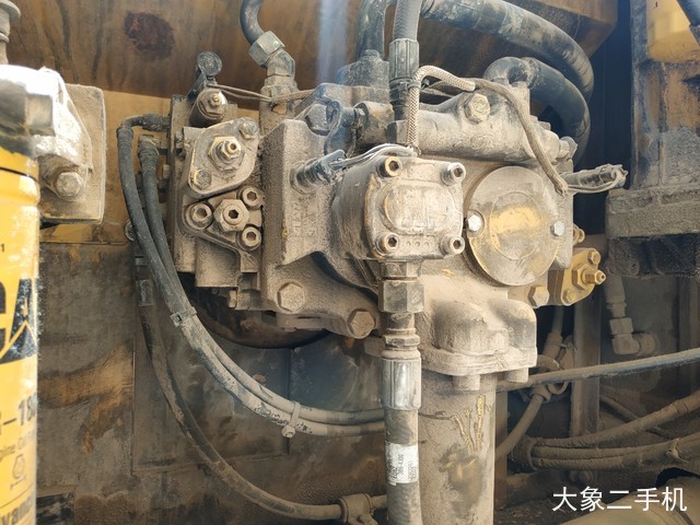 卡特彼勒 324D 挖掘机